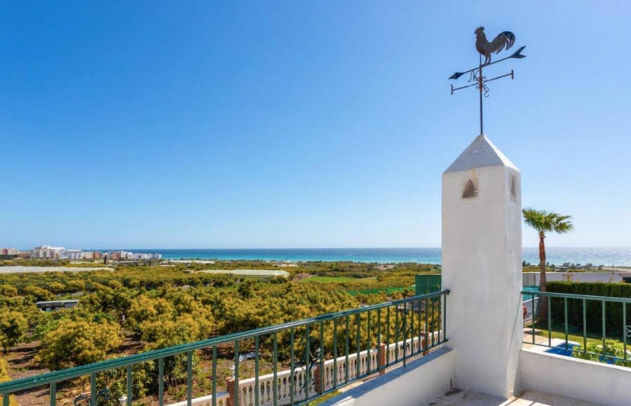 Villa Casa El Retiro Nerja Exterior foto