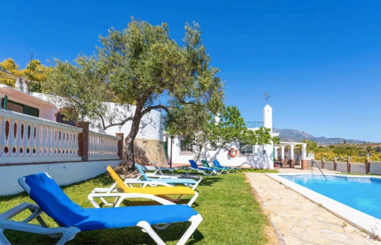 Villa Casa El Retiro Nerja Exterior foto