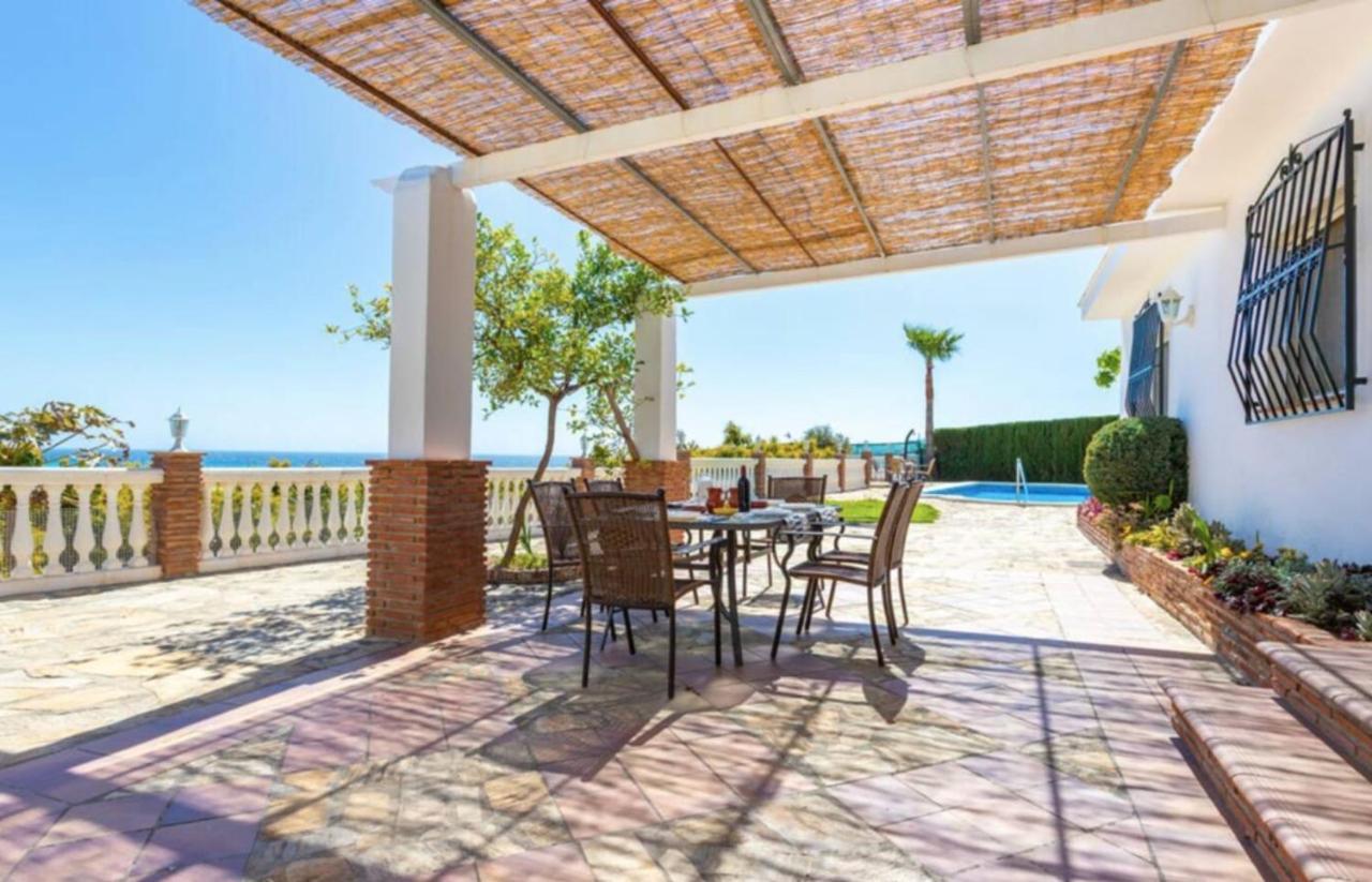 Villa Casa El Retiro Nerja Exterior foto