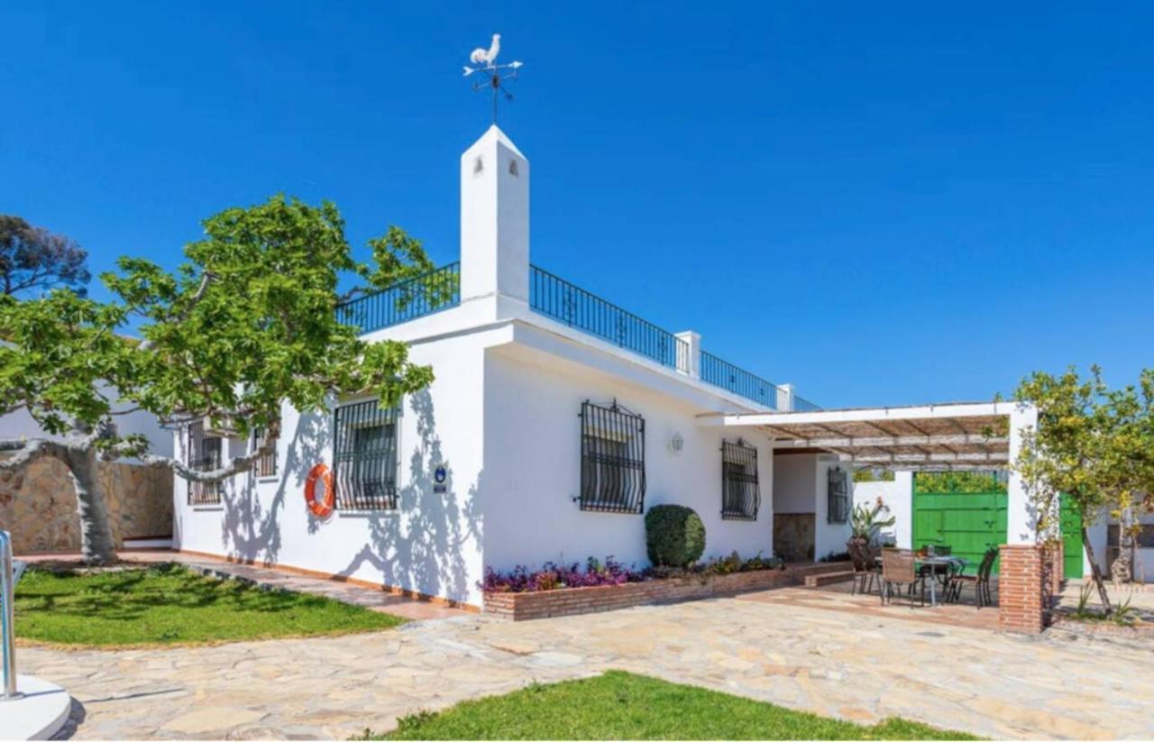 Villa Casa El Retiro Nerja Exterior foto