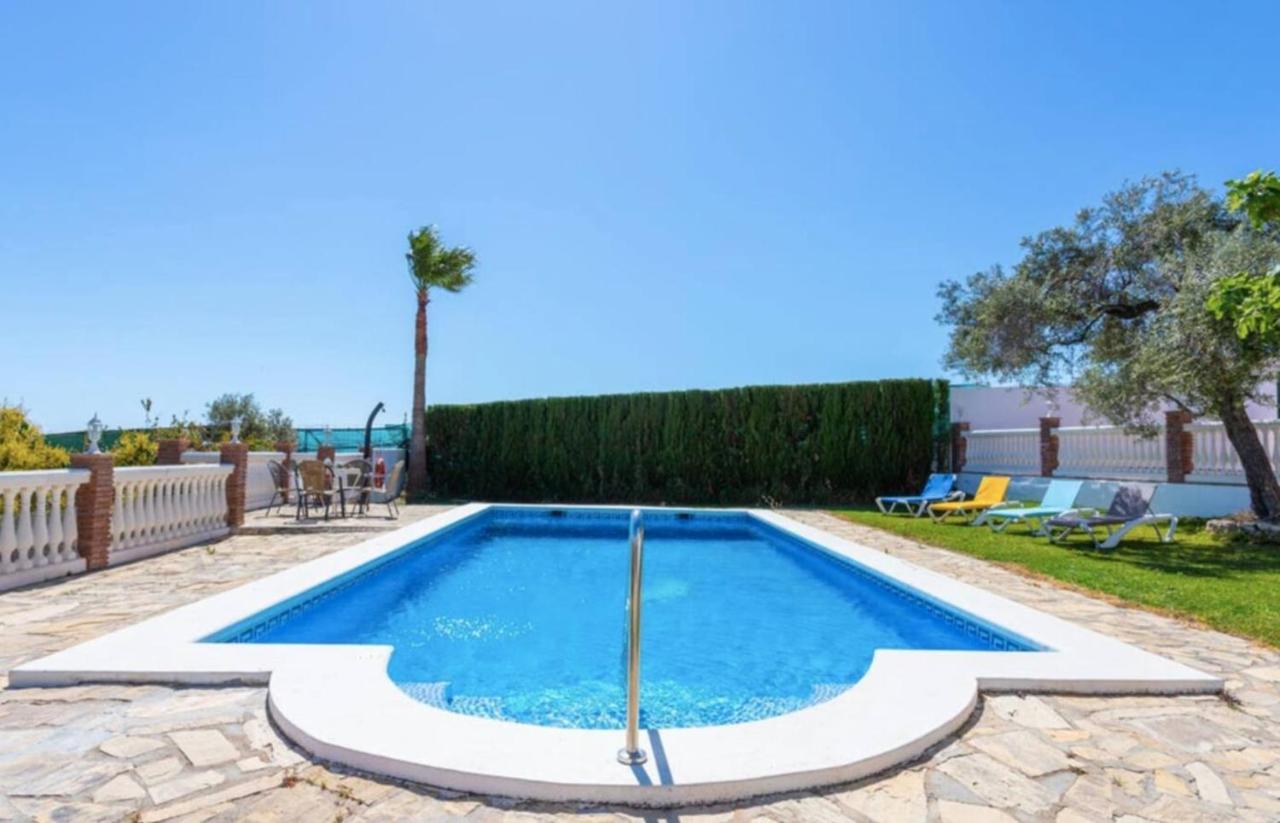 Villa Casa El Retiro Nerja Exterior foto
