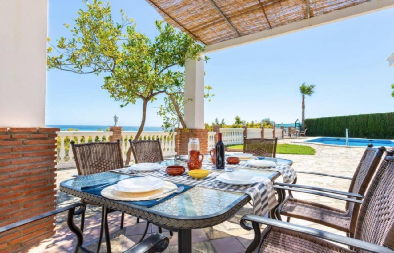 Villa Casa El Retiro Nerja Exterior foto