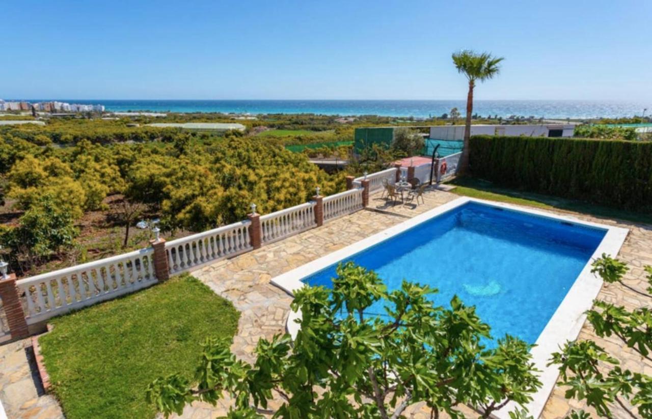 Villa Casa El Retiro Nerja Exterior foto