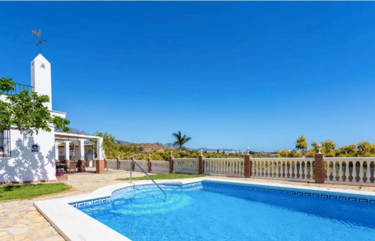 Villa Casa El Retiro Nerja Exterior foto