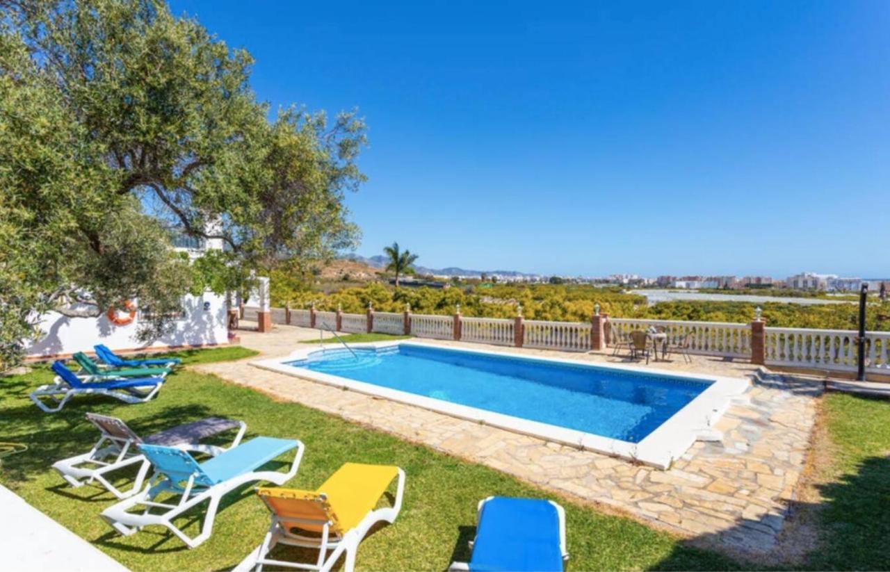 Villa Casa El Retiro Nerja Exterior foto