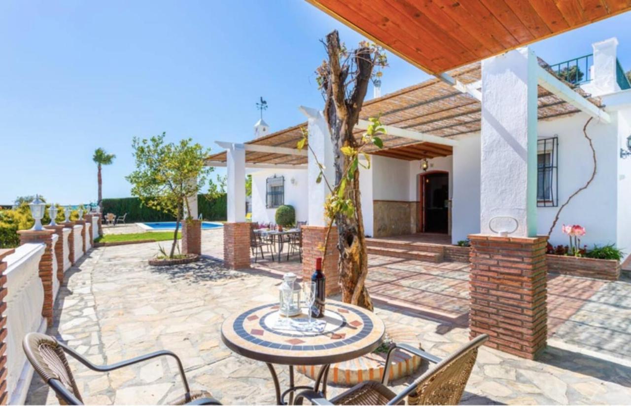 Villa Casa El Retiro Nerja Exterior foto