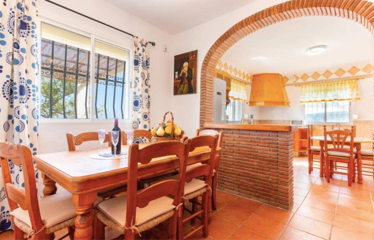 Villa Casa El Retiro Nerja Exterior foto